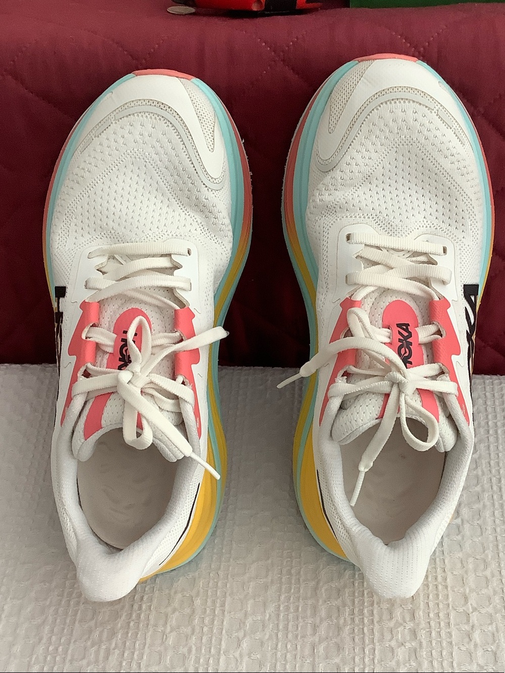 Hoka Women’s Skyward X